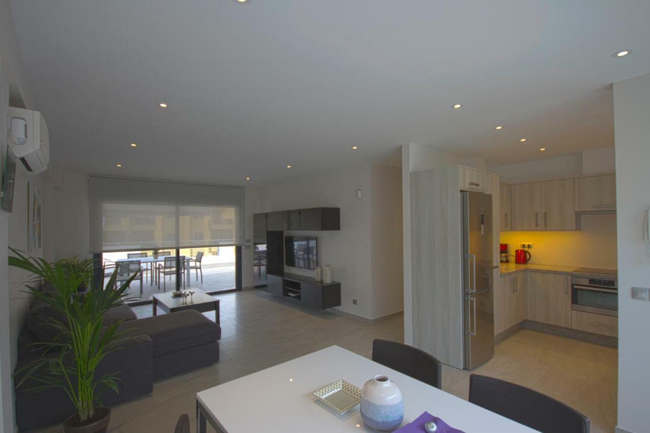 Idaira Apartamento Guincho  Exterior foto